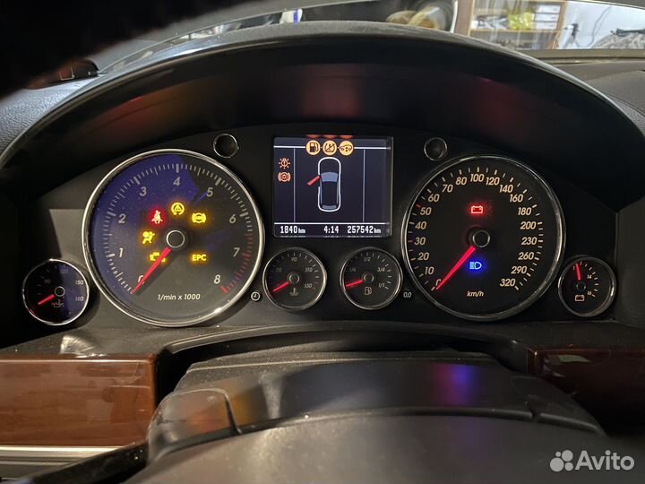 Щиток приборов порше кайенн И туарег