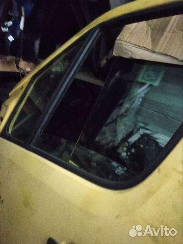 Дверные стёкла на mercedes sprinter 906
