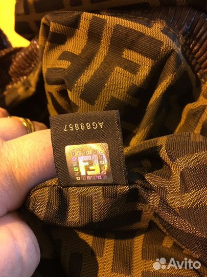 Сумка Fendi spy bag