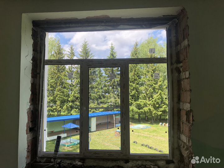 Пластиковые окна