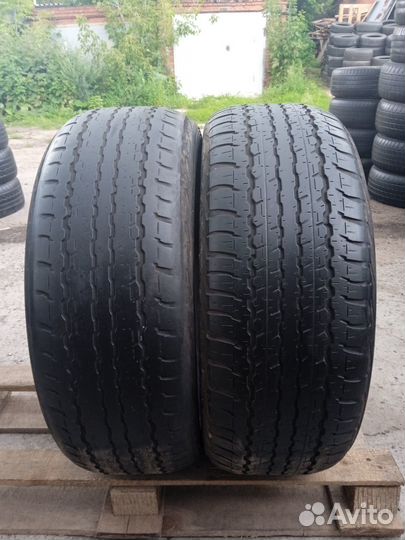 Dunlop Grandtrek AT22 285/60 R18