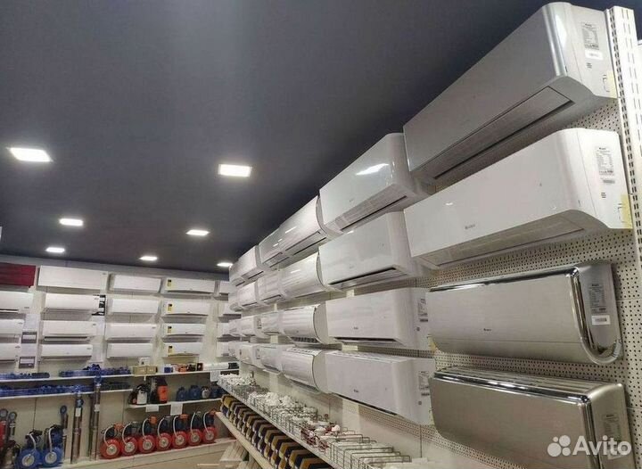 Кондиционеры сплит-системы