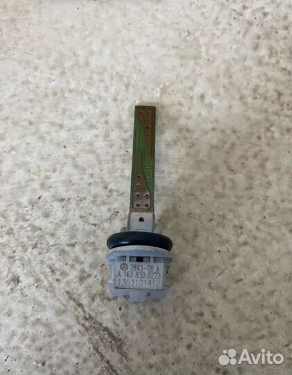 Датчик температуры воздуха салона Mercedes GL w164