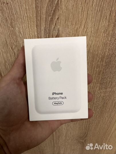 iPhone battery pack повербанк apple новый