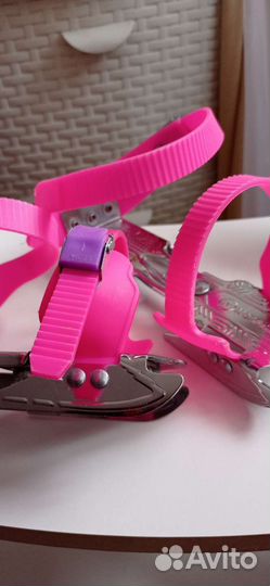 Коньки для начинающих