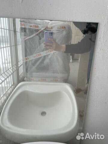 Зеркало в ванную