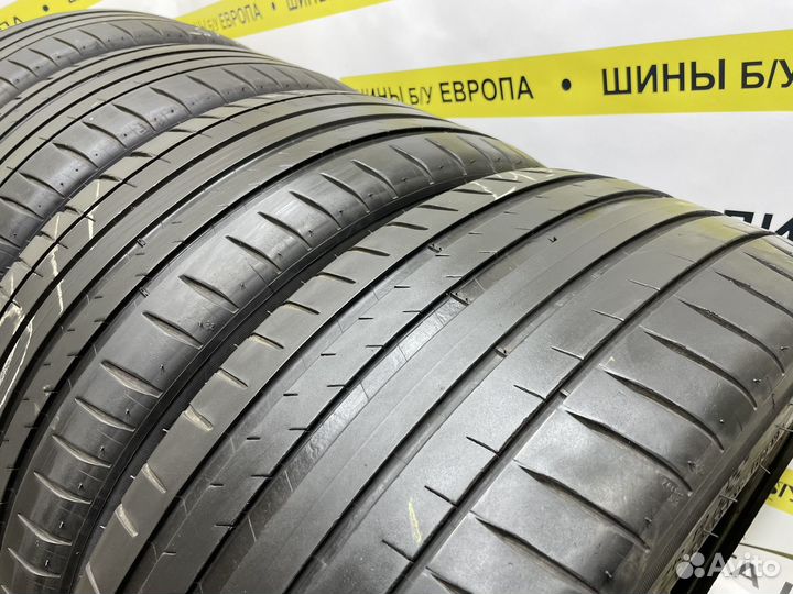 Michelin Pilot Sport 4 245/45 R19