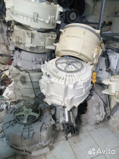 Баки стиральной машины