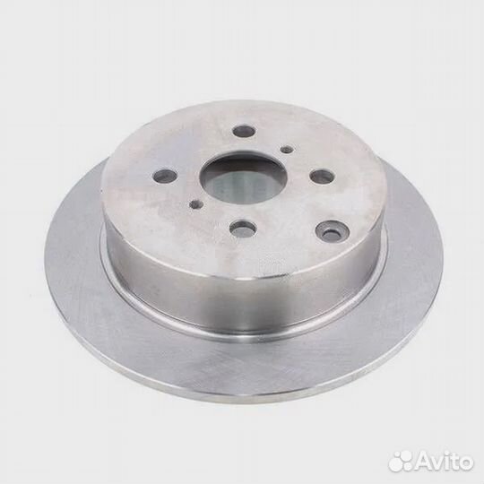 Диск тормозной задний Lifan X60