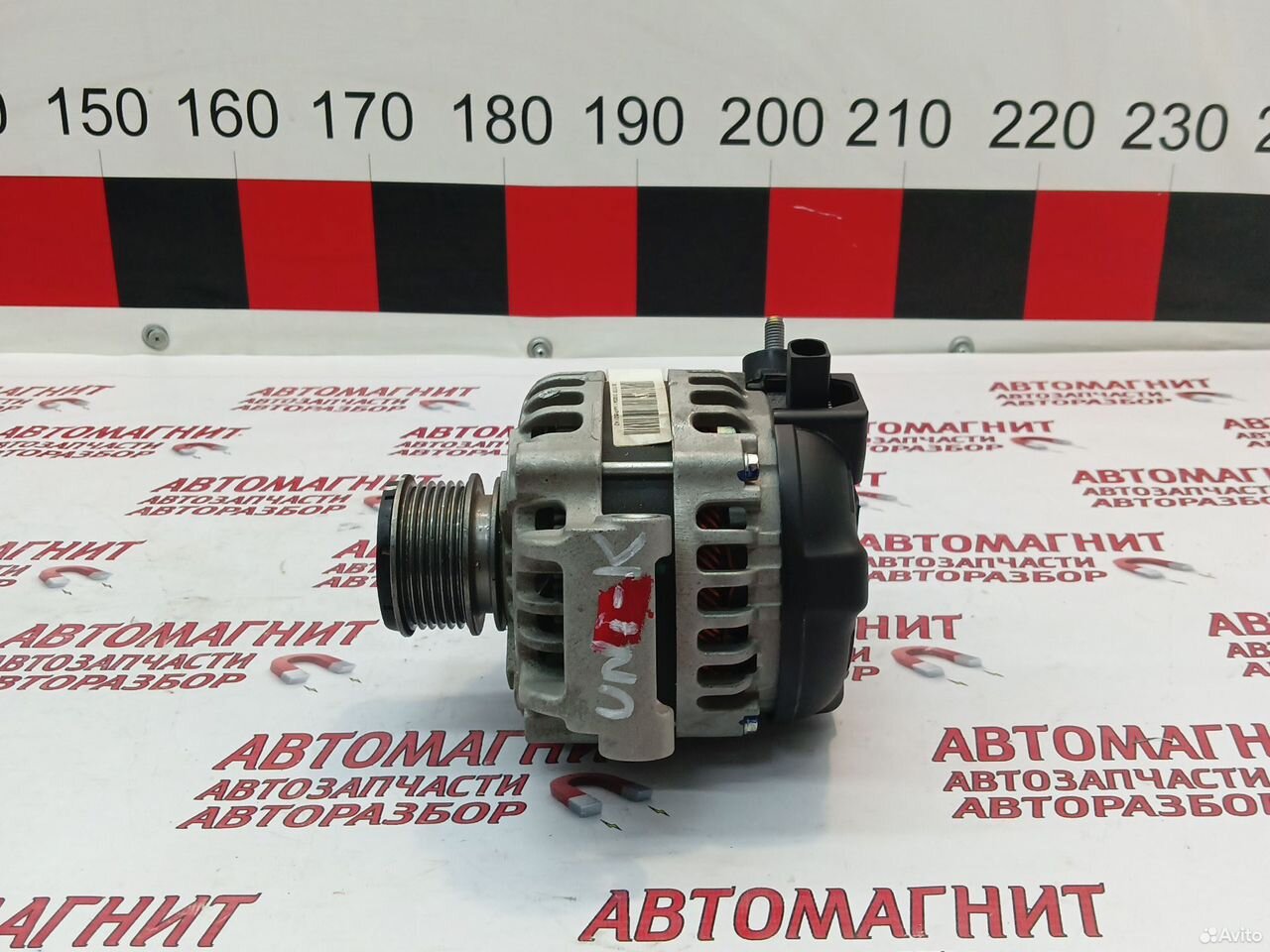 Генератор Changan Uni-K 2.0