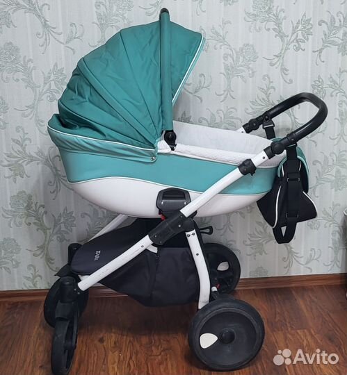 Коляска tutis zippy 2 в 1 orbit