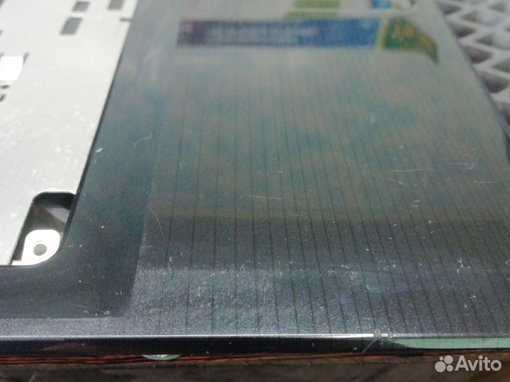 Топкейс Asus A52D