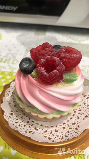 Мыло ручной работы