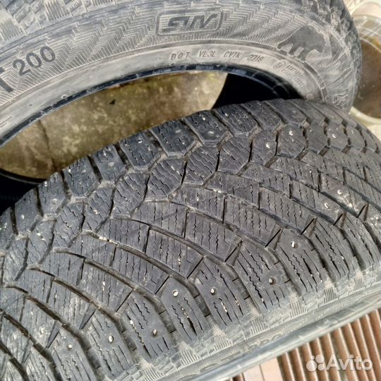 Gislaved Nord Frost 200 235/55 R18