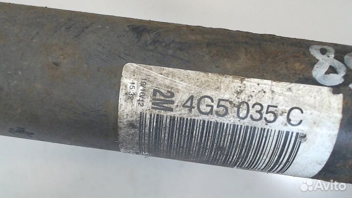 Амортизатор подвески Audi A6 (C7), 2012