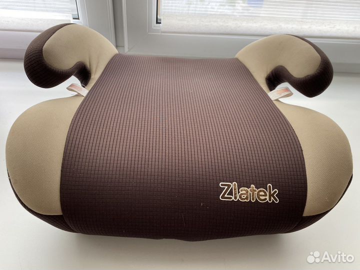 Детское автокресло-бустер