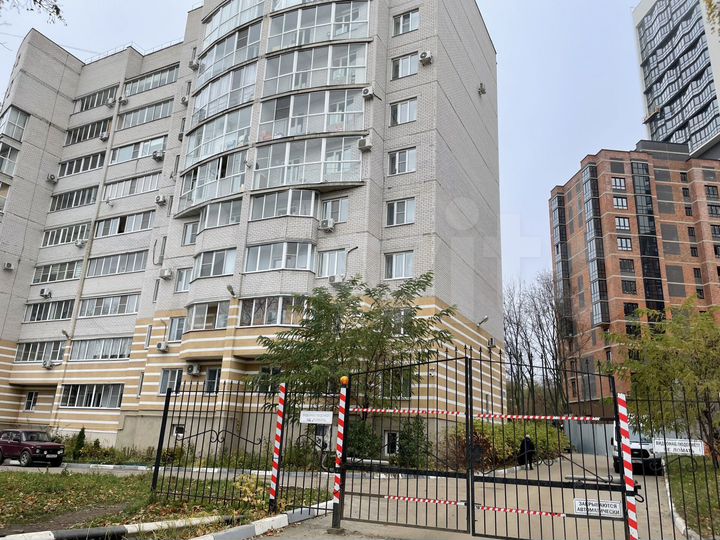 2-к. квартира, 64,2 м², 6/9 эт.