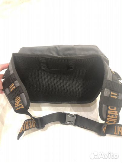 Сумка для ходовой рыбалки,следопыт