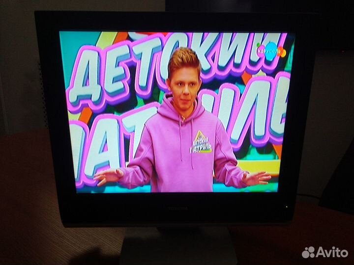 ЖК телевизоры в сторожку/дачу/квартиру