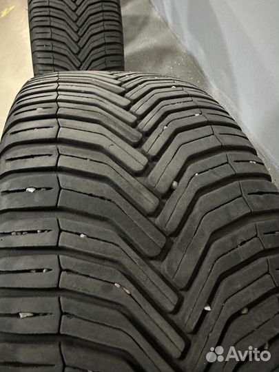Michelin CrossClimate+ 215/55 R17 98W