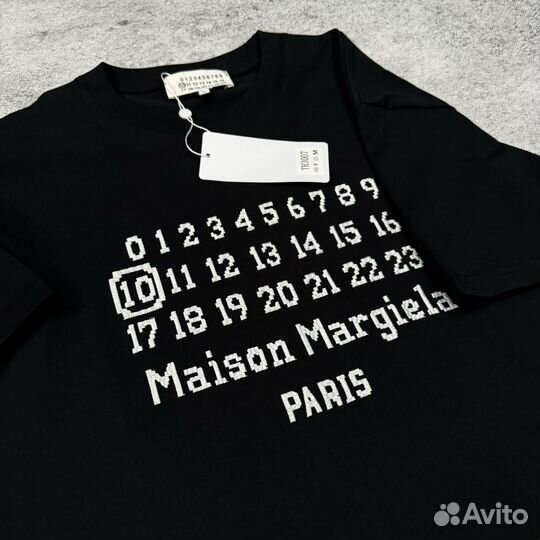 Футболки Maison Margiela