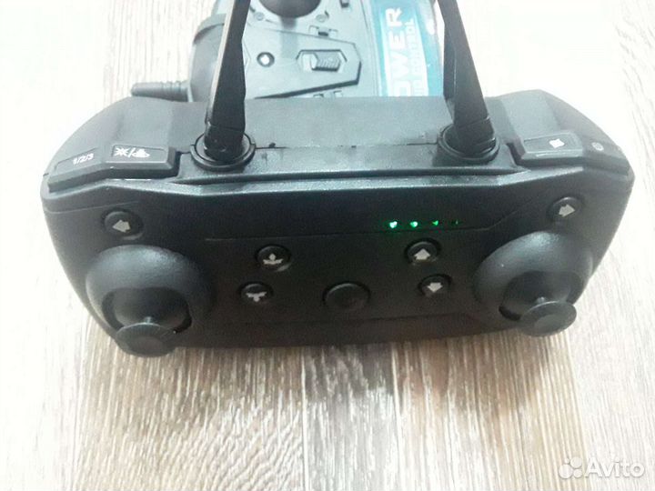 Квадрокоптер alfa