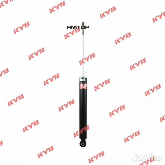 KYB 3440007 Амортизатор RR honda FIT 14- lhrh