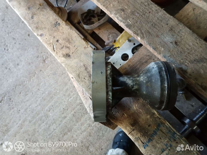 Корпус и стакан редуктора Хонда 150