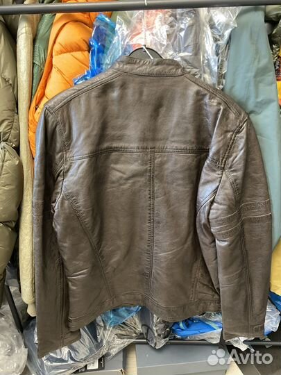 Кожаная куртка AIM оригинал Нидерланды