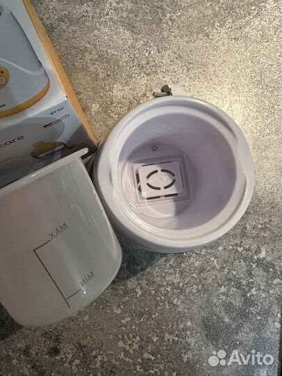 Стерилизатор подогреватель