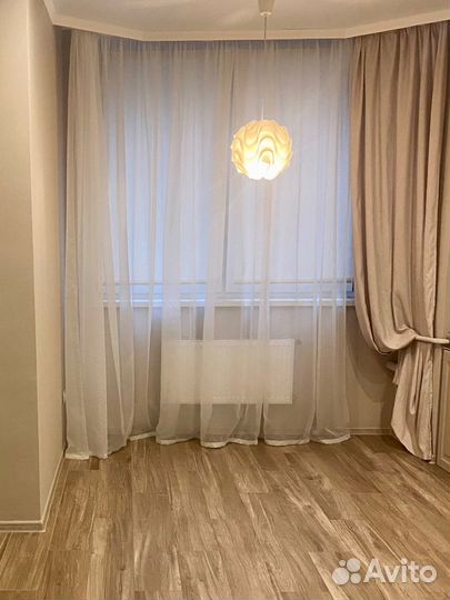 Комплект Шторы Тюль Вуаль Портьеры