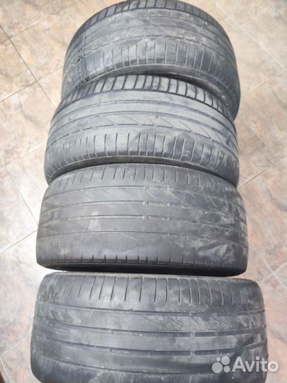 Bridgestone Dueler H/P 255/50 R19