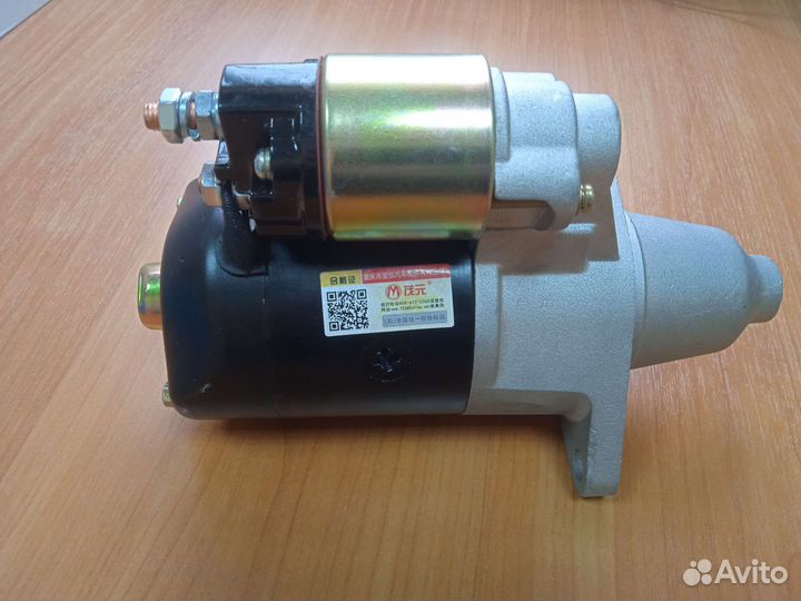 Стартер QD1114 фав 474Q 465Q 3708950 FAW