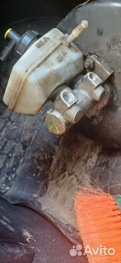 Вакумный усилитель