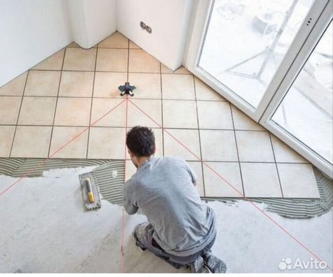 Ремонт квартир, высокое качество