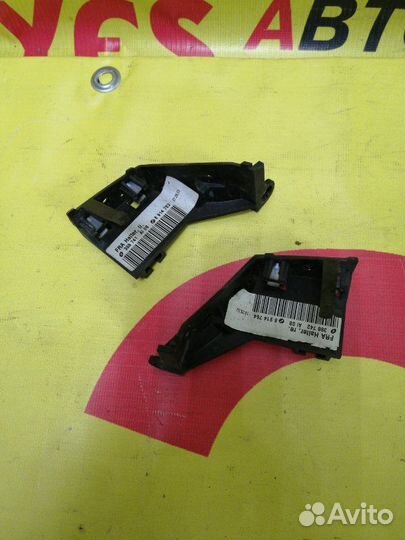 Крепление бампера переднее правое Bmw 3-Series E46