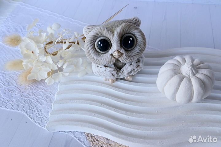 Мыло сова к 1 сентября в подарочной упаковке