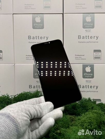 Дисплей iPhone XS Max (kng)