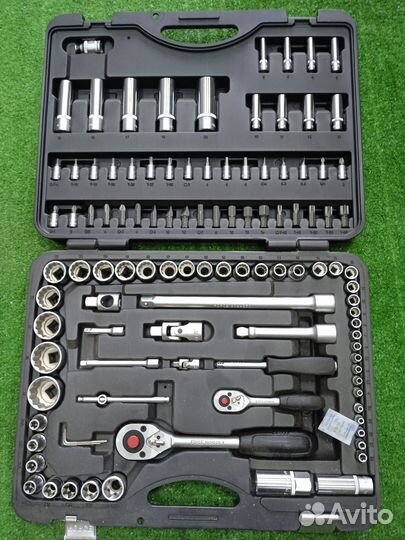 Набор инструментов на 108 предметов (Force)