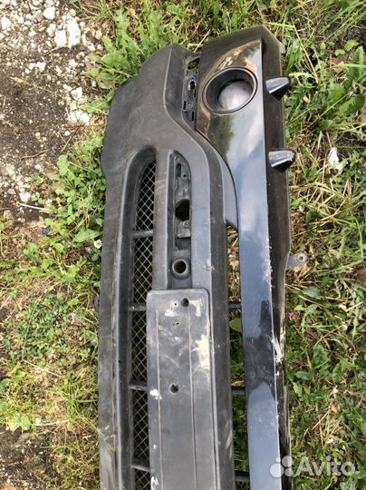 Бампер передний bmw e53 x5