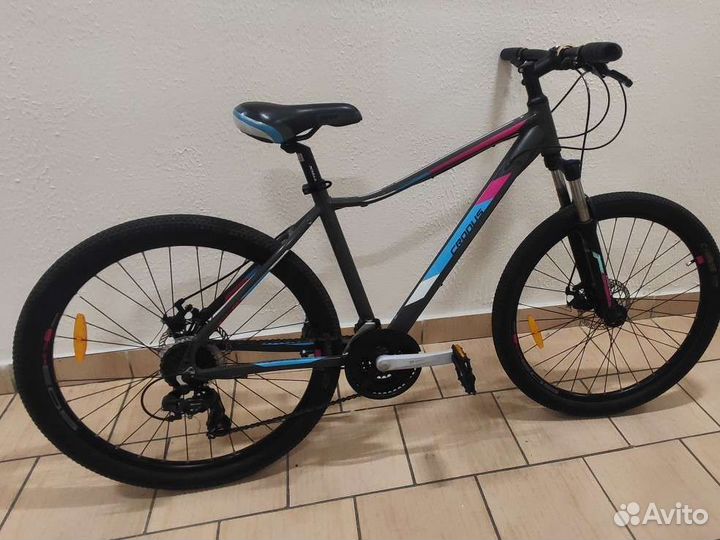 Велосипед cronus