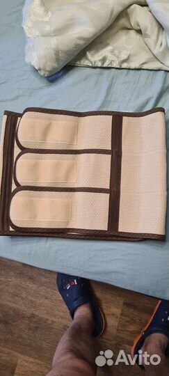 Бандаж послеоперационный крейт