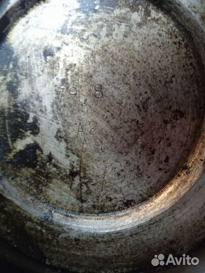 Блок цилиндров