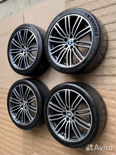 Оригинальные Колеса G30 BMW R19 разношир РАССРОЧКА