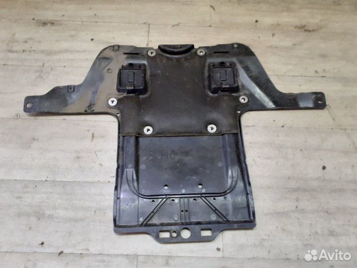 Защита двс Subaru