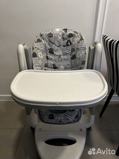 Стул для кормления Peg perego