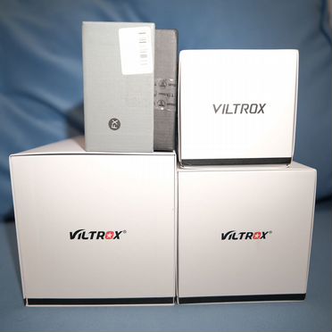 Объективы 13mm/ 17mm/ 23mm/ 85mm для Fujifilm