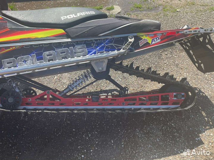 Продам снегоход Polaris pro rmk 800 155 2013