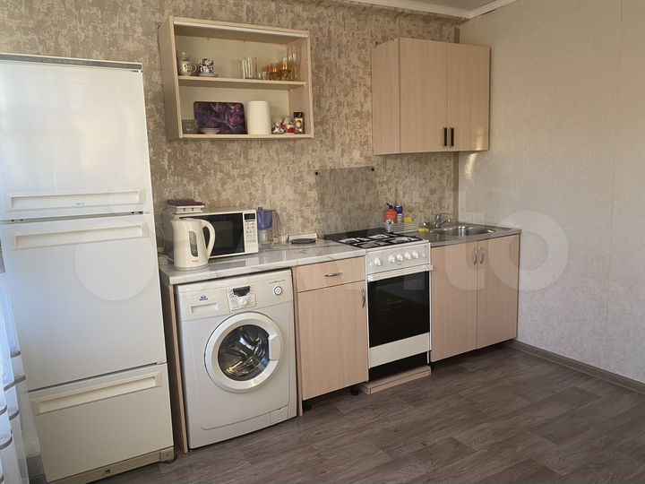 1-к. квартира, 35 м², 3/5 эт.