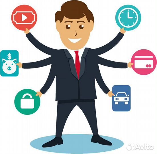 Менеджер по продажам